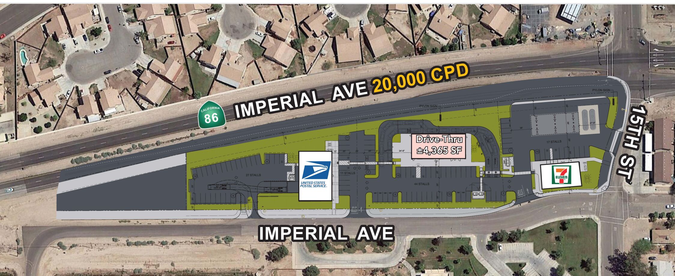 Commercial project breaks ground in Imperial